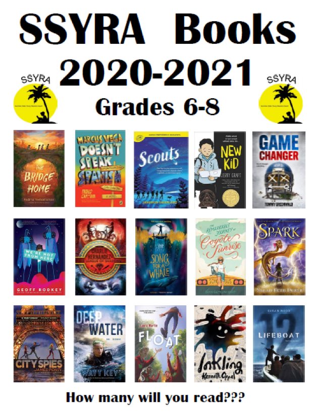 Have a great summer and read a great book <a href="/NNMSWildcats/">NNMS</a>