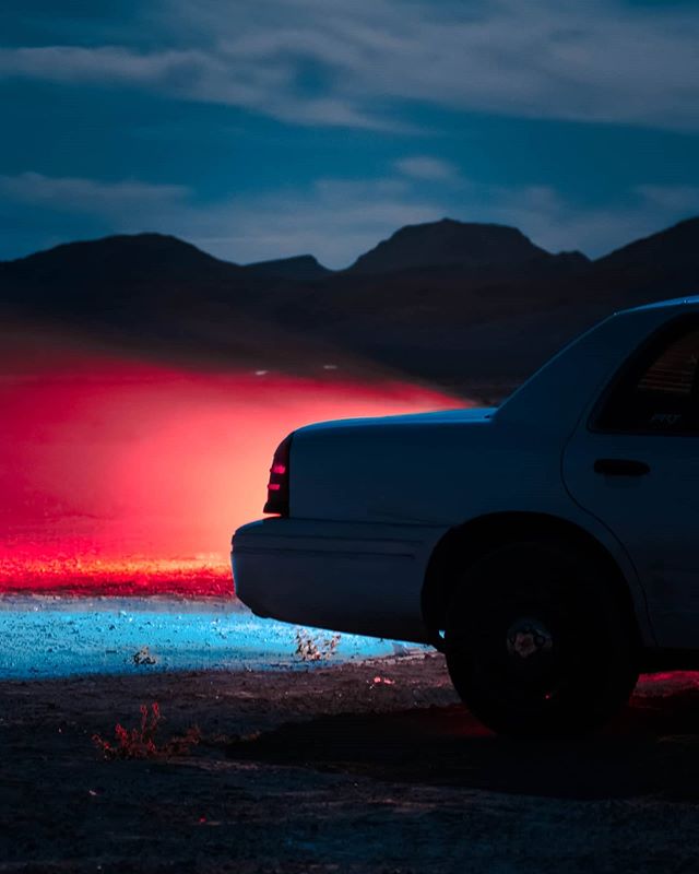 Older's tweet image. Some long exposures of the cruiser 🚔
📷: instagram.com/zanesgrid