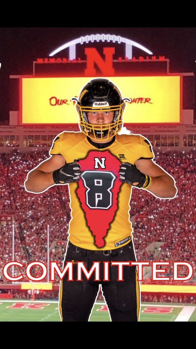 Seth Malcom (@smalcom8) on Twitter photo I am excited to announce that I am committed to The University of Nebraska🔴⚫️⚪️🌽 #GBR <a href="/coach_frost/">Scott Frost</a> <a href="/CoachChinander/">Erik Chinander</a> <a href="/BarrettRuud/">Barrett Ruud</a> @SeanDillonNU I am excited to announce that I am committed to The University of Nebraska🔴⚫️⚪️🌽 #GBR <a href="/coach_frost/">Scott Frost</a> <a href="/CoachChinander/">Erik Chinander</a> <a href="/BarrettRuud/">Barrett Ruud</a> @SeanDillonNU