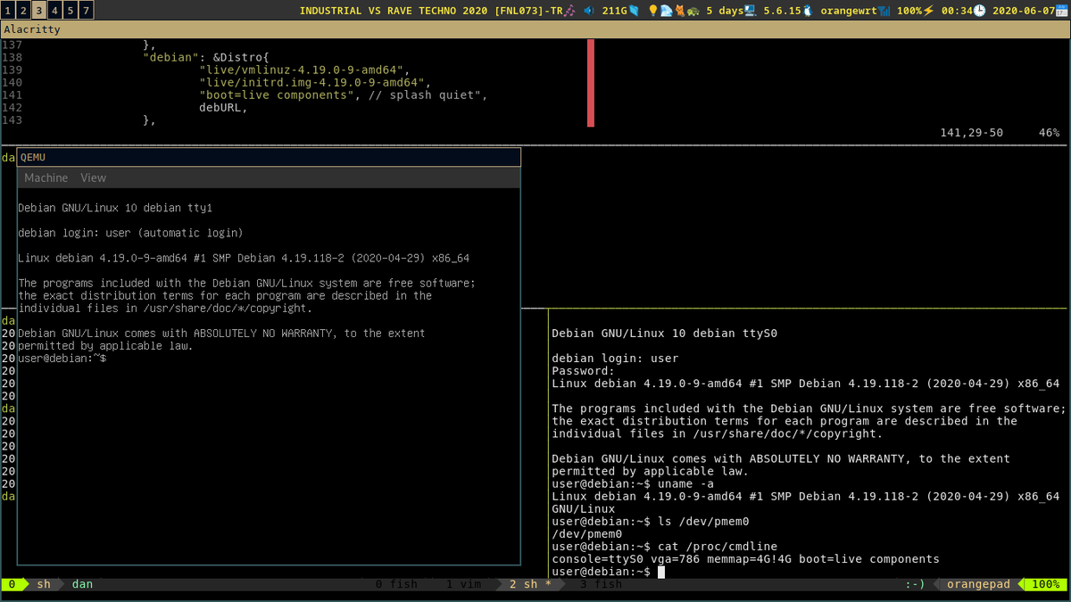 OrangeCMS's tweet photo. With some modifications to the ISO, I can #webboot @debian :)
\o/ https://t.co/aLO9EqI2jZ