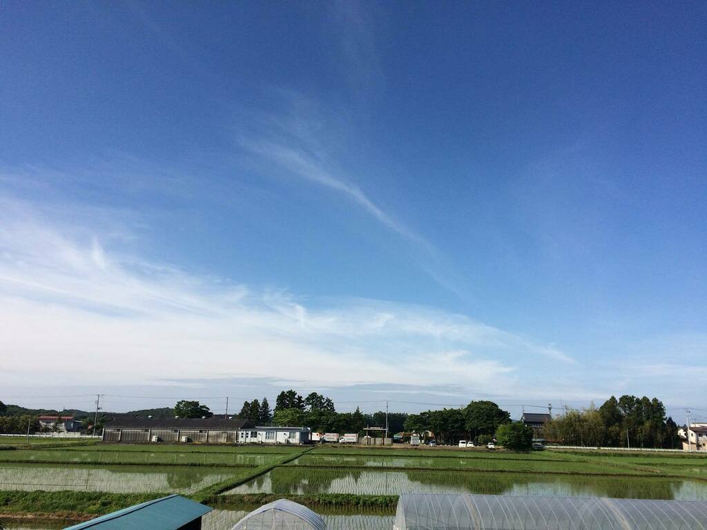壁紙 さわやか 朝 空 1472 Gambarsae1ac