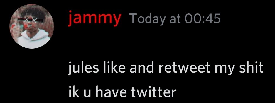 I am forced to retweet this. .-.