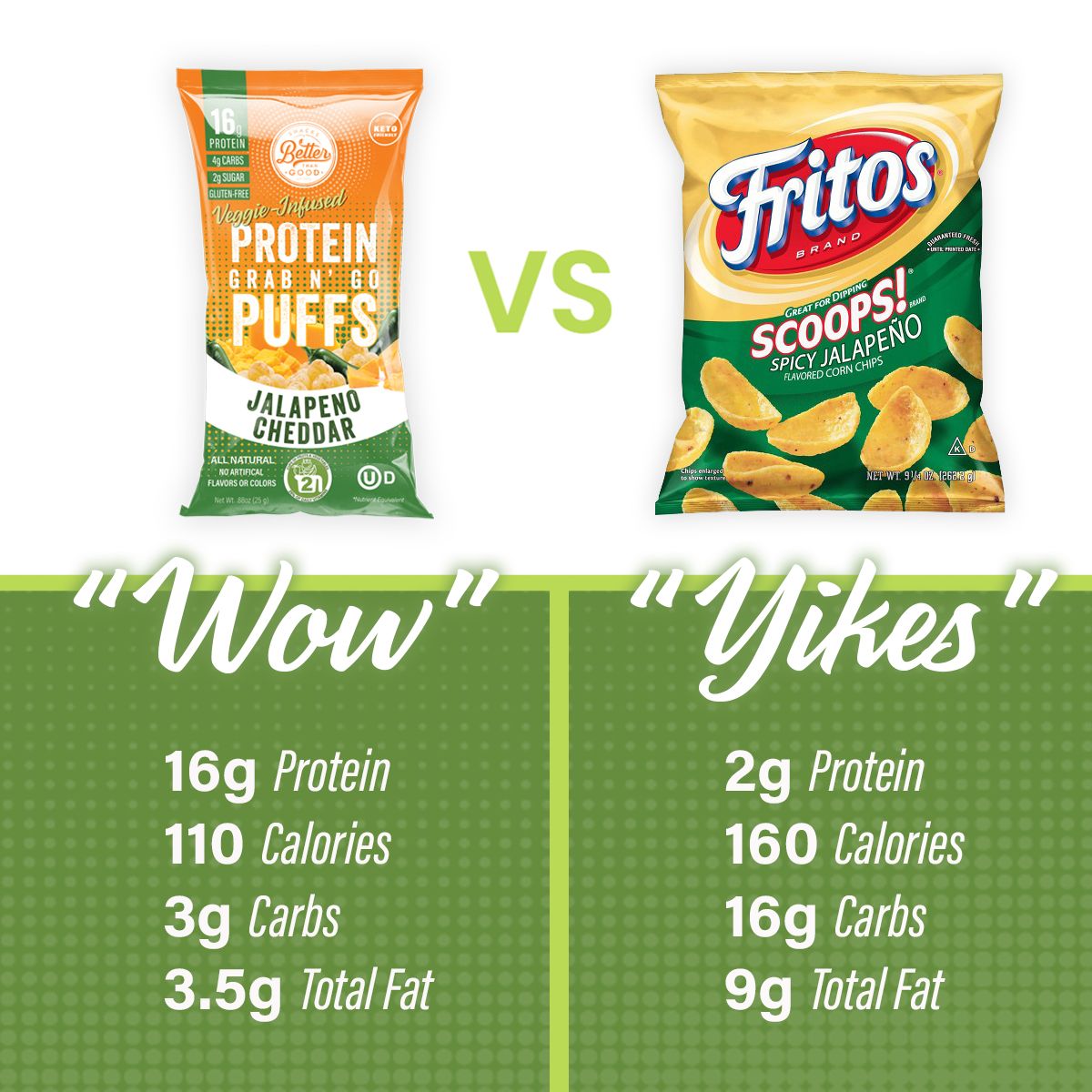 Better Than Good Snacks tweet media