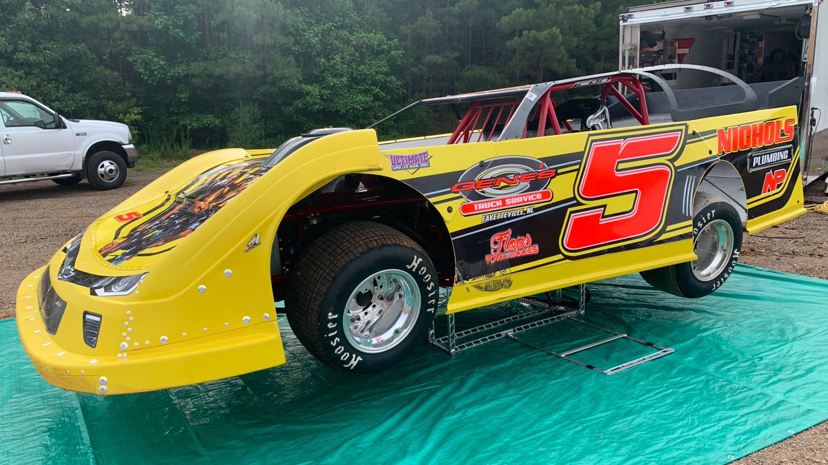 ColePerkins12's tweet image. The Norm Nichols-owned @bwracecars ICON of @CoreyGordon23
@ULTIMATESupers