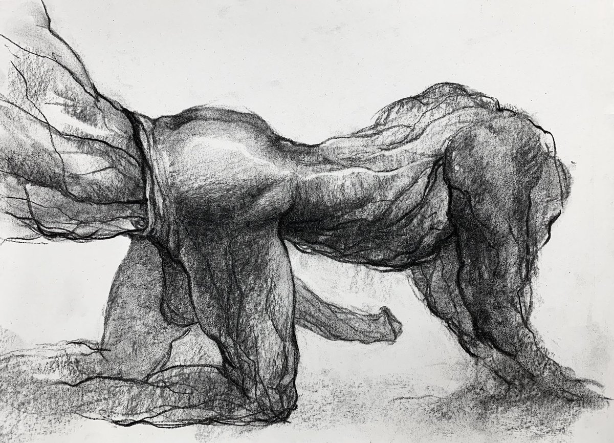 Rooted Tauros #art #ff