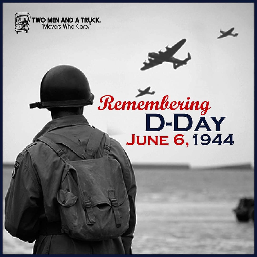 TwoMenPC's tweet image. Allied forces carried out a massive deception campaign in advance of D-Day.

The Allies used fake radio transmissions, double agents, and even a “phantom army,” commanded by American General George Patton, to throw Germany off the scent.

#WeRemember