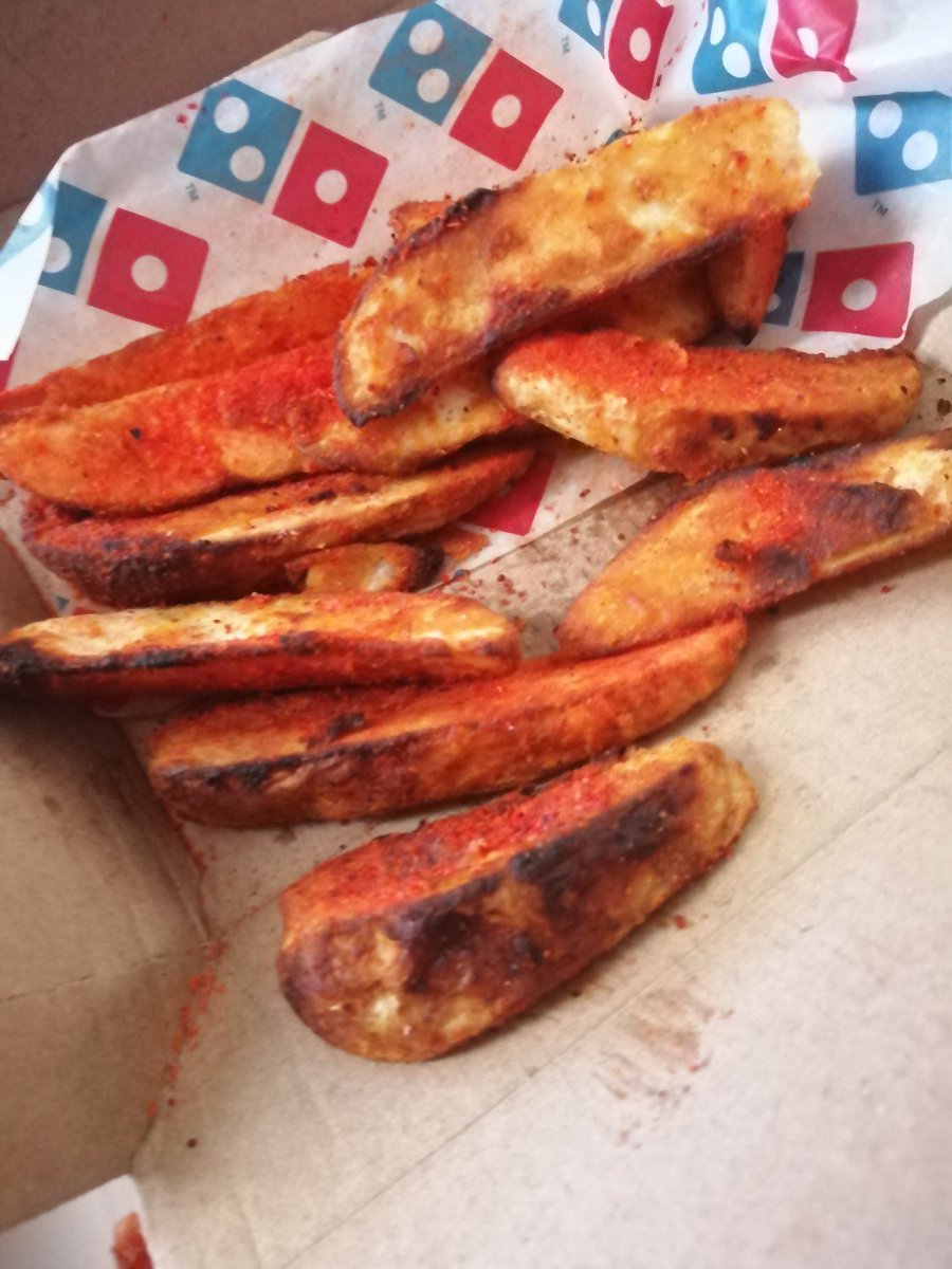 jonathanbeso's tweet photo. @dominosmx las suc de las Américas deja mucho que decir.
Servicio nefasto, 1 hr para que me entregarán, una atención pésima por tel. Y las papas que pedí... Quemadas.
Que esta pasando?
Están haciendo todo por ser los peores?
Jamas había pasado por lo que pase hoy. Tache https://t.co/M4HhlPx7hn