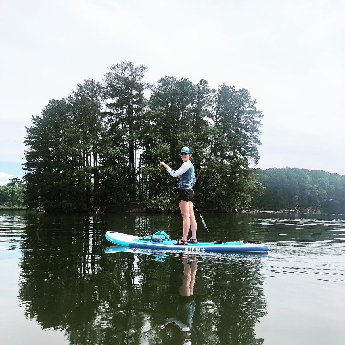 WildWonderEDU's tweet photo. With summer happening closer to home, I decided to buy a standup paddle board from @rei so I could start exploring some more of #georgia. What local areas are you looking forward to exploring this summer? 
#wildernessandwonder #wildwonderEDU #SUPsummer #exploremore #explorelocal https://t.co/zeL379TxQP