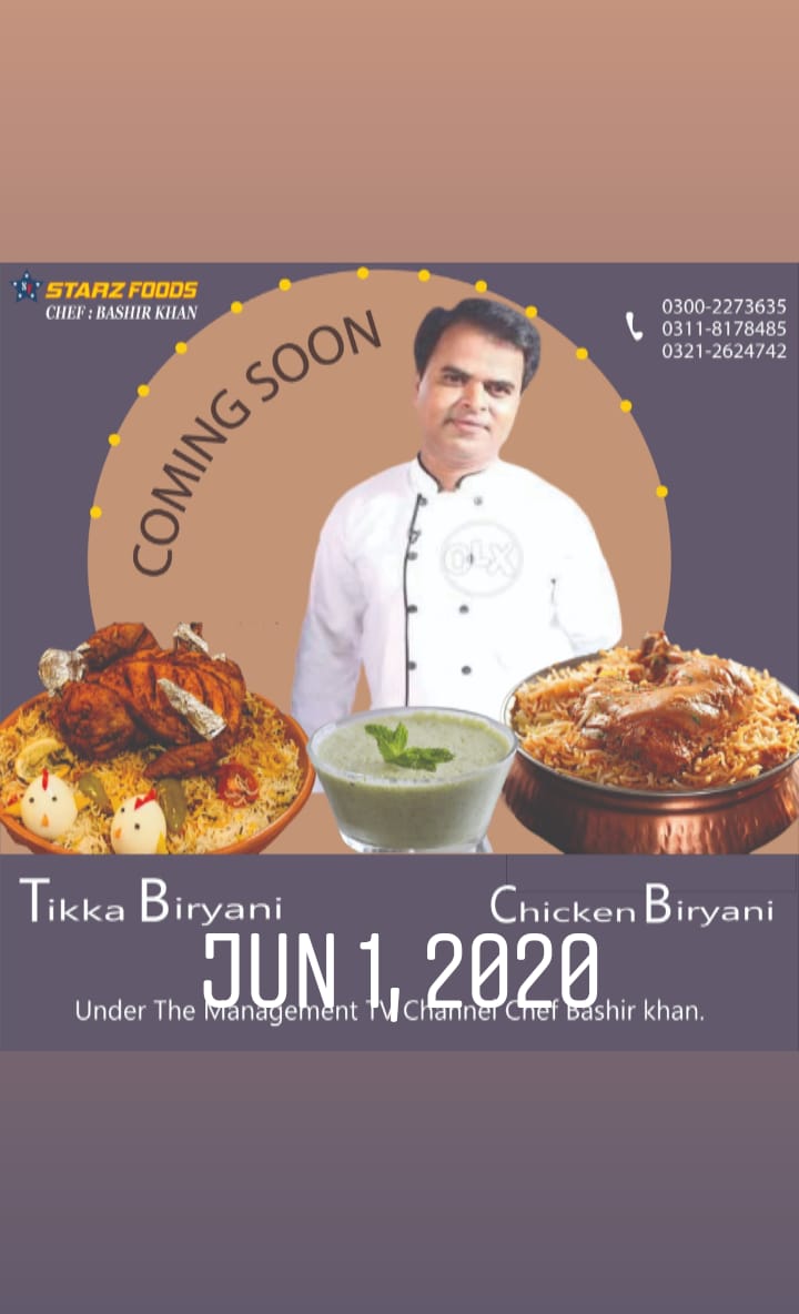 ChefBashir's tweet photo. @bashir_chef 
Hi friends how r u all..?? https://t.co/p3D7w2Nrar