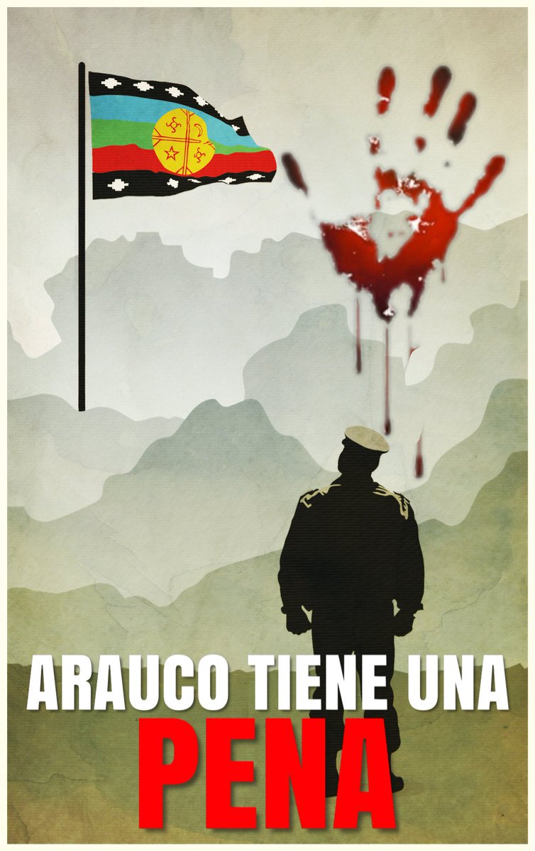PauliSuarezNilo's tweet image. #AraucoTieneUnaPena llega Ubilla el gobierno y tenemos un asesinato...si asesinato, no fallecido como dicen