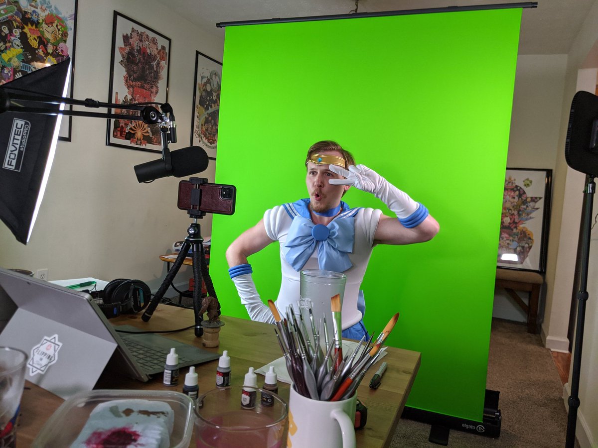 We did it people we made over $600 so I will be running a Sailor Boys one shot! Featuring @GabeFreeland <a href="/Vodible/">Vodible</a> <a href="/Dndcoyote/">Darling coyote</a> and a call out by <a href="/Goblinkatie/">𝔾𝕠𝕓𝕝𝕚𝕟𝕂𝕒𝕥𝕚𝕖</a> for @iamstiver to join