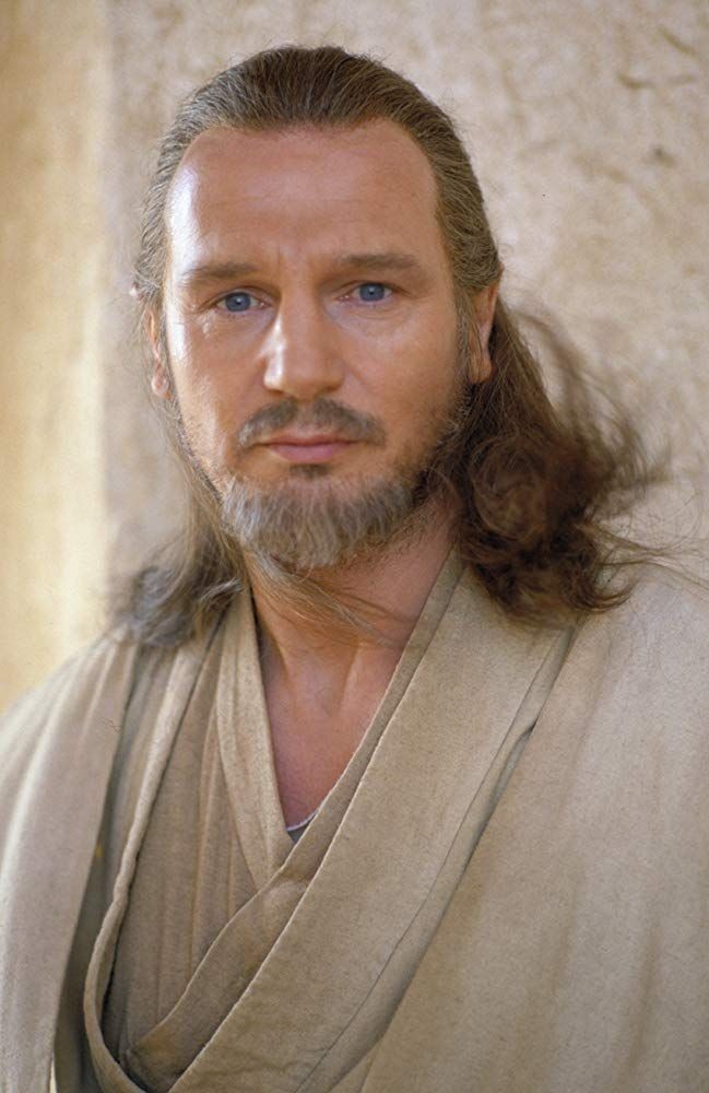 Happy birthday Liam Neeson                                             