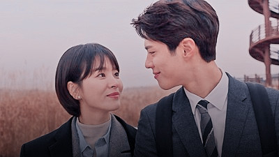 Encounter/BoyfriendKim Jin Hyuk - Cha Soo HyunThis show kept me satisfied from 1st episode to the final one. It's super underrated. The couple was so beautiful, soft, understanding, mature and it gave me the perfect slow burns I always crave for. Has to be my top fav drama.