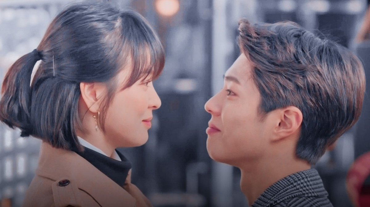 Encounter/BoyfriendKim Jin Hyuk - Cha Soo HyunThis show kept me satisfied from 1st episode to the final one. It's super underrated. The couple was so beautiful, soft, understanding, mature and it gave me the perfect slow burns I always crave for. Has to be my top fav drama.