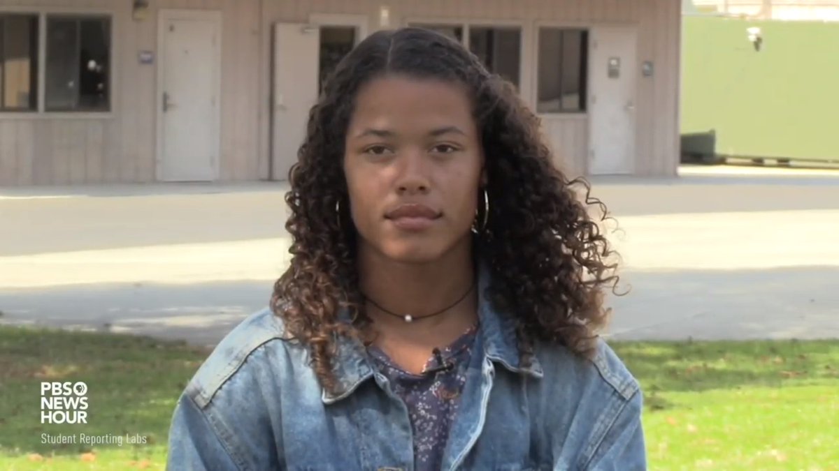 PBS News Student Reporting Labs (@reportinglabs) on Twitter photo WATCH this San Diego, CA teen discuss prejudices and their impact: youtu.be/yPgxzjob4-k #NoLabels CC: <a href="/NewscastW/">Westview Newscast</a> @WVAPEuro <a href="/PrincipalZig/">Tina Ziegler</a> <a href="/PowayUnified/">Poway Unified</a> WATCH this San Diego, CA teen discuss prejudices and their impact: youtu.be/yPgxzjob4-k #NoLabels CC: <a href="/NewscastW/">Westview Newscast</a> @WVAPEuro <a href="/PrincipalZig/">Tina Ziegler</a> <a href="/PowayUnified/">Poway Unified</a>