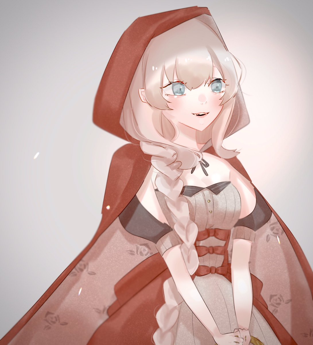 Fgo マリー様第2弾 Fgo Fate マリー アントワネット さとらのイラスト