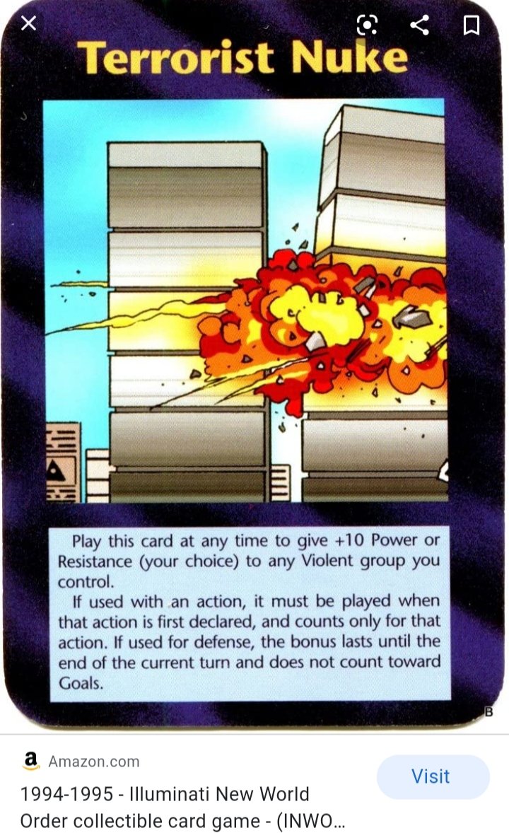 Illuminati card game predictions Illuminati card game predictions