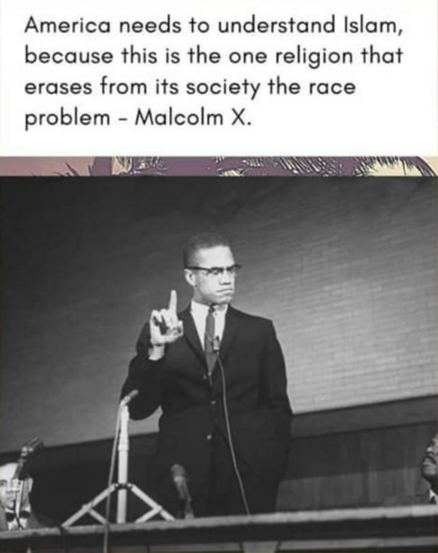 naleem_82's tweet photo. #Islam is the answer for all problems
#BlackLivesMattters  
#BlackLivesMatter 
#USAonFire 
#ukprotests 
#londonprotest 
#survivor2020 
#أبو_يمن 
#GeorgeFloyd https://t.co/5vKrlb5o9f