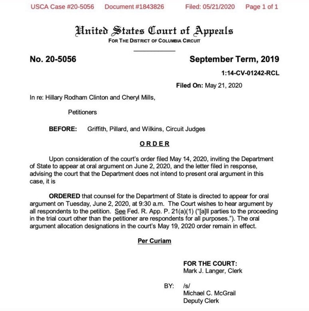 Anonymous2Hack's tweet image. Tuesday, June 2: Hillary Clinton had to re-appear in court due her relation on child trafficking and torture. She decided not to show up and must now testify on September 9 after losing her appeal. But you won’t see this on the news. Think why #PIZZAGATE #PizzaGateIsReal