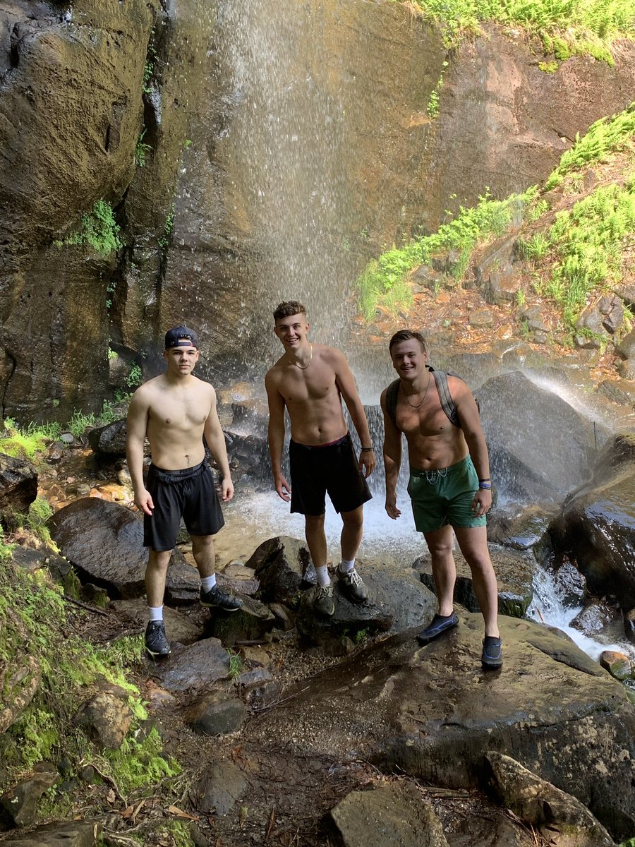c_udill's tweet photo. good to get outside and hit the trails with @joncollum and @JTOrem23 https://t.co/JOTZBG0baD