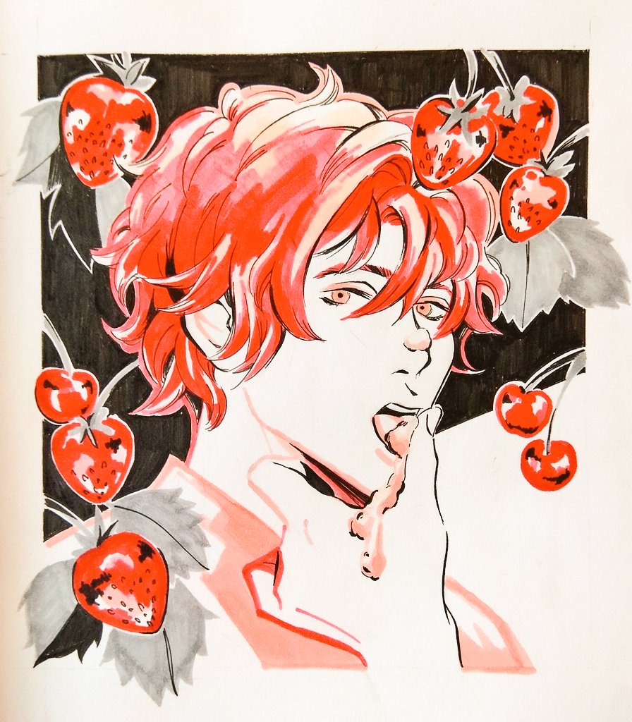 Happy belated birthday Sylvain you brainrot