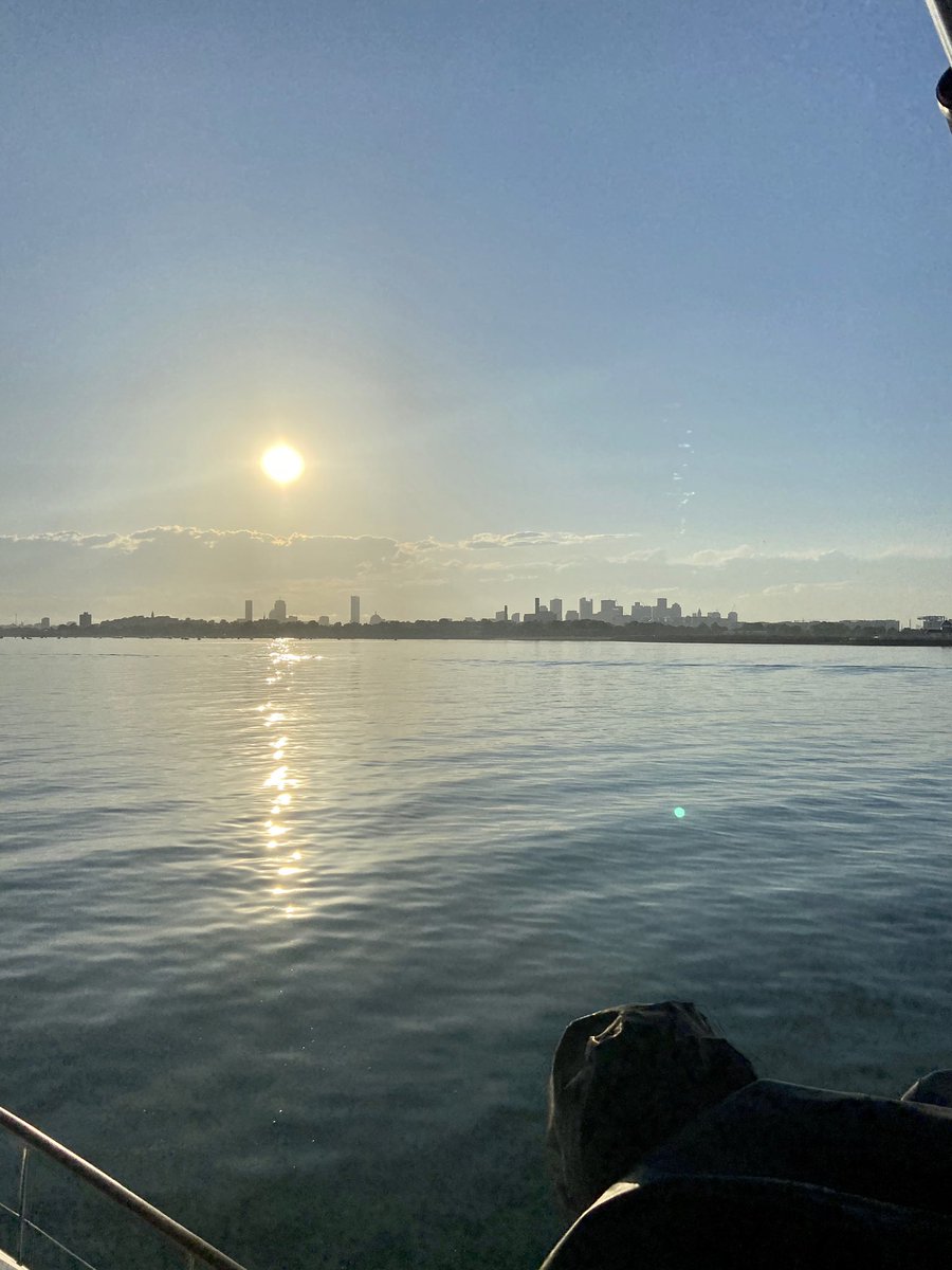boston_daily1's tweet photo. Then spring became the summer...

#Boston #BostonDaily #bostonharbor https://t.co/A9zJpNvZt4