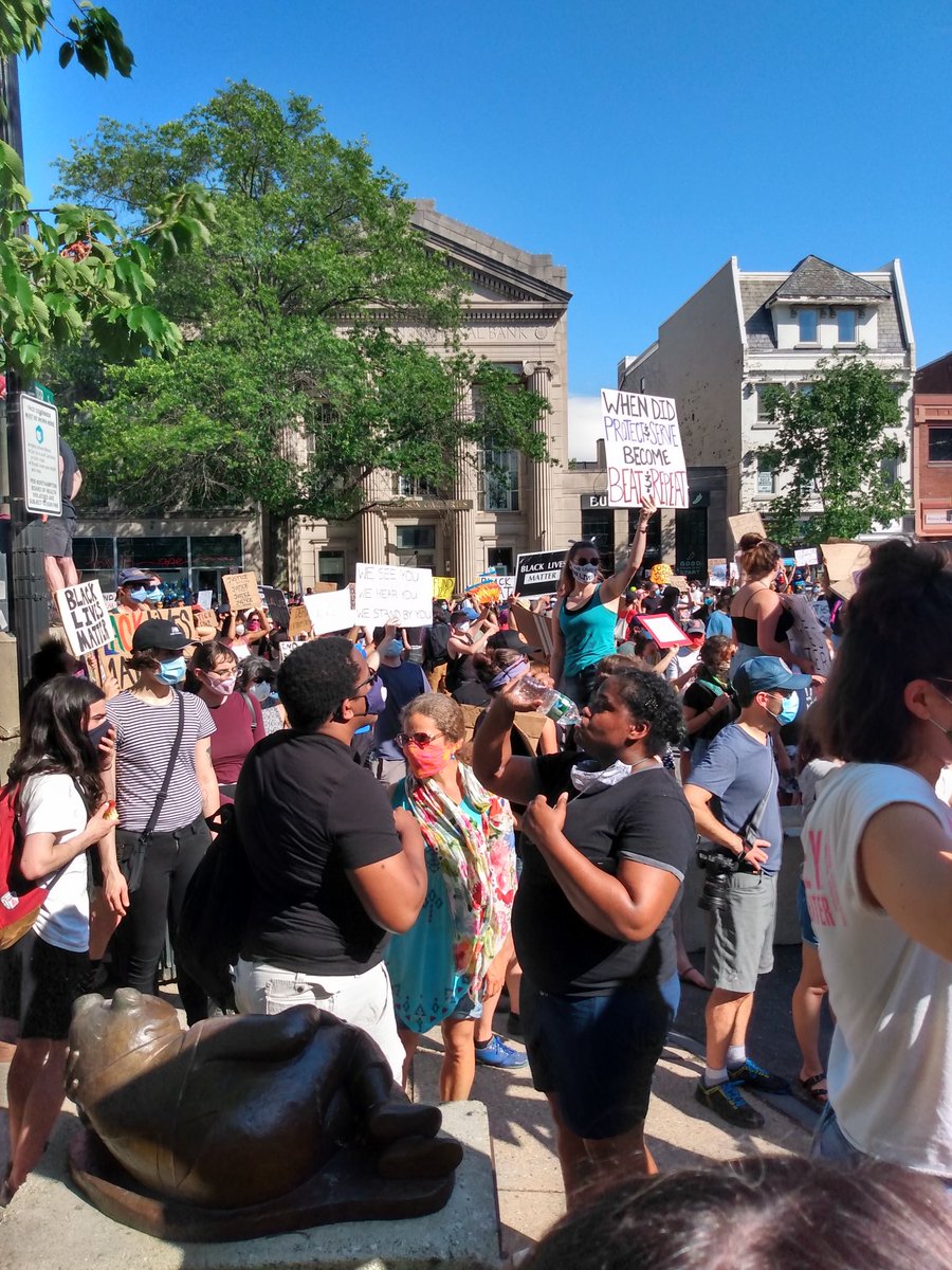 #BlackLivesMatter 
Northampton, MA