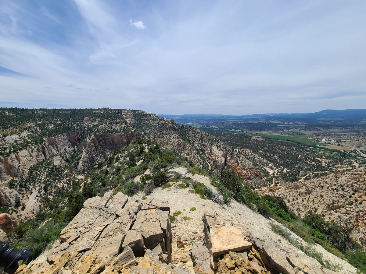 high_desert_rex's tweet photo. Shots from a week of #fieldwork checking my new mapping of the Sevier Fault Zone in southern Utah! Lots of work done, but lots more to do! #geology #faultmapping #utahgeologicalsurvey https://t.co/RjBMcZBGFn