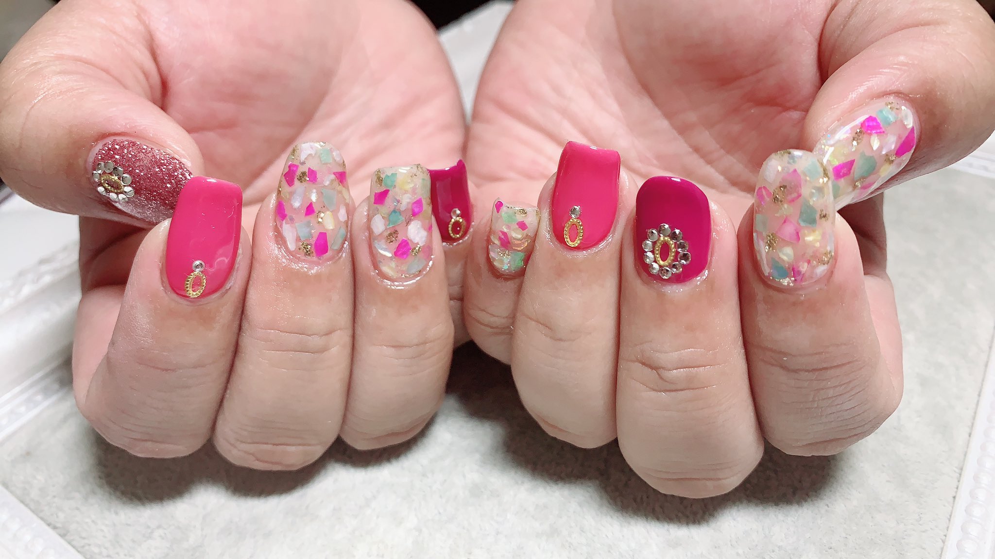 Tweets With Replies By デザイン自由ネイル 4950 Nailcherry Twitter