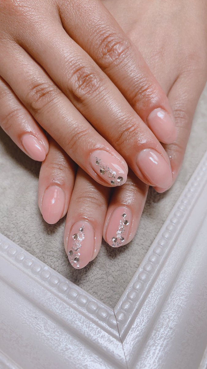 デザイン自由ネイル 4950 Nailcherry Twitter
