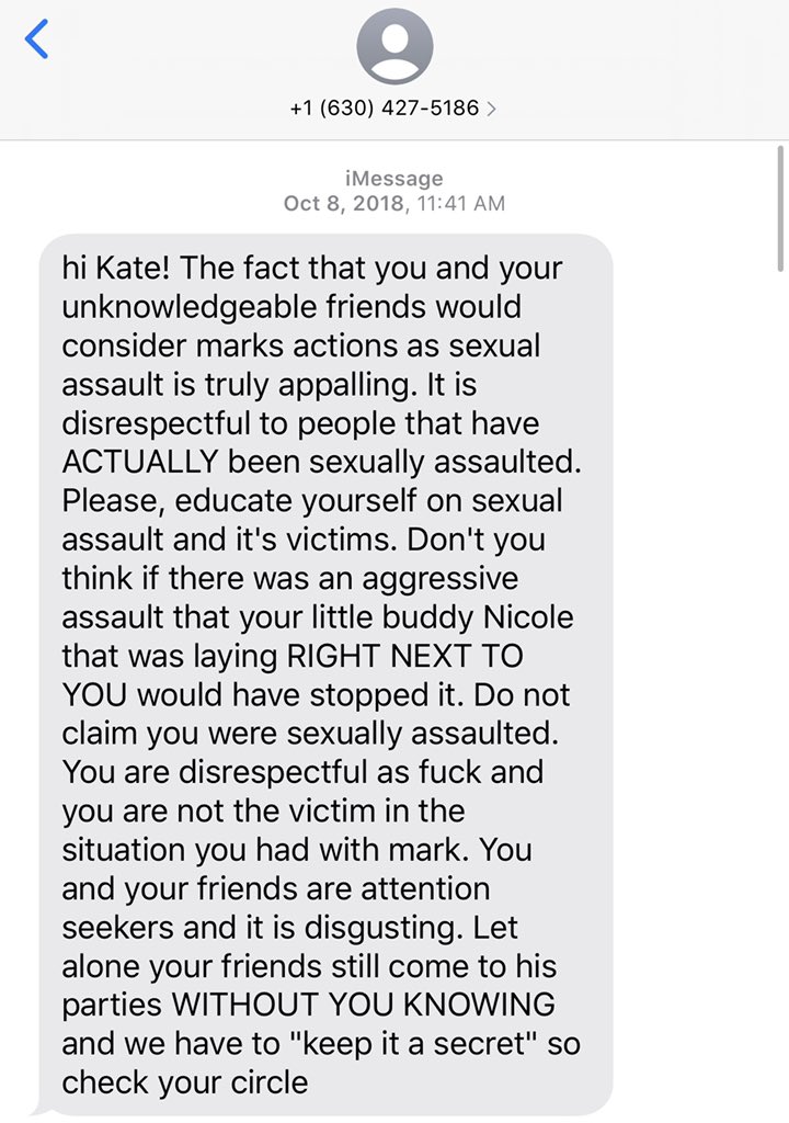 katenelson0426's tweet photo. this is why girls don’t come forward https://t.co/VWgvKheM0Q