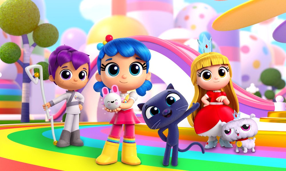 babybweep's tweet photo. I ABSOLUTELY reccomend this show for anyone's watchlist, I seriously think this is one of the best children's shows on Netflix and it entertains everybody I've shown it to, this is easily my favorite show of all time
#TatRK #TrueandtheRainbowKingdom #Netflix https://t.co/DDPuv3z7KO