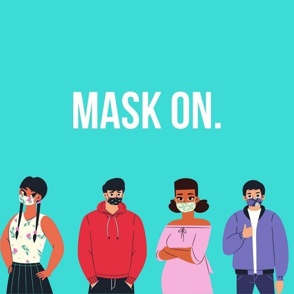 PpeWhitestone's tweet image. Posted @withregram • @healthycdns While non-medical masks are not a replacement for physical distancing or hand washing, it can be an added measure to protect those around you.

Check out these tips to ensure the proper use of your mask:
✔️The mask should cover your nose and…