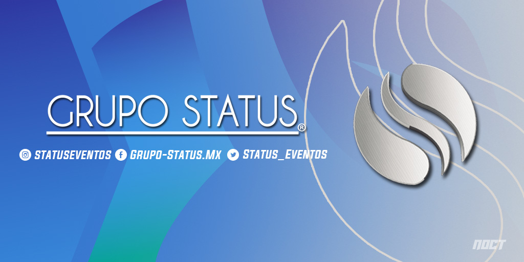 #eSports| 🎉 ¡Patrocinador!🎊

¡Nos complace anunciar que <a href="/Status_Eventos/">Grupo-Status</a> se convierte en patrocinador oficial de SiuatlanH! Agradecemos la confianza que nos han dado. 👏🏻

¡Apartir de hoy se juega con #ActitudStatus!