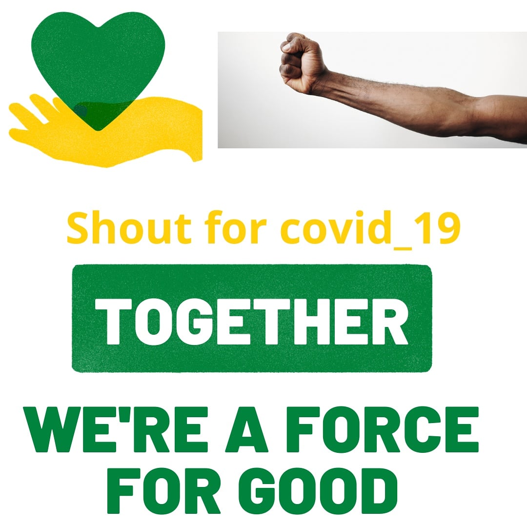 shoutml's tweet image. COVID 19! ⚠
It's really hard when you hear that name, but soon we will fight it together💪💪 
shoutmylifestyle.com 

#Corona
#COVID__19 #StayHomeStaySafe #StaySafe #covid19 #together