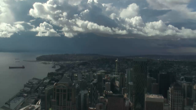 abbyacone's tweet photo. Mother Nature is going for DRAMA tonight. Love this shot!! The chance for lightning drops once the sun sets. In the interim, enjoy the epic skies! 😍😍😍
#wawx #KOMONews #SoNorthwest #springthunderstorms https://t.co/ZyL6oOiiQJ