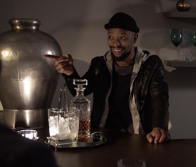 TheQueenMzansi's tweet image. Get ready for Shaka's return this week.
#TheQueenMzansi