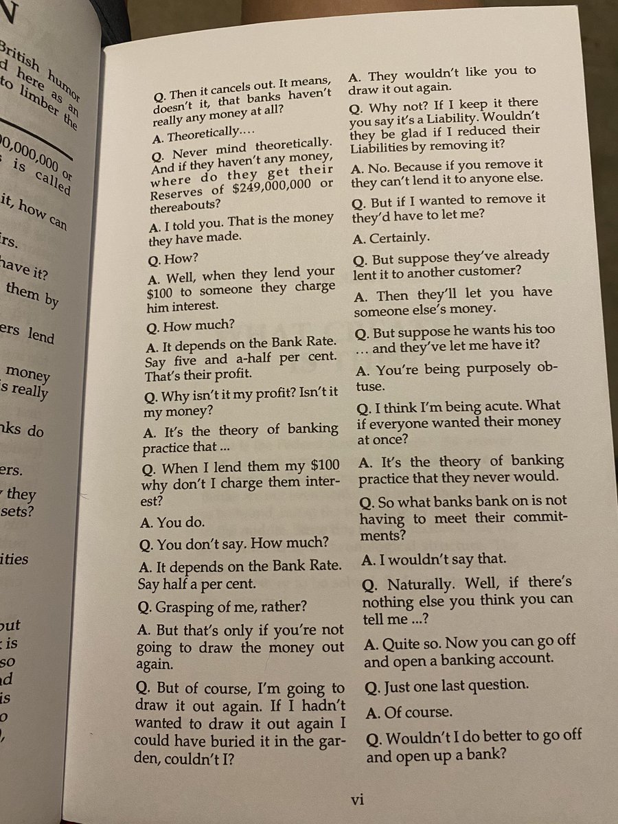 For anyone who doesn’t understand how the system works...