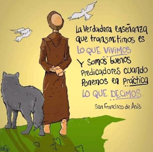 Para todo el que se dice seguidor de Cristo!!