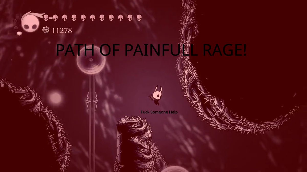 MangleMidknight's tweet image. I'm not the best at image editing but this is what path of pain is actually named and what its like