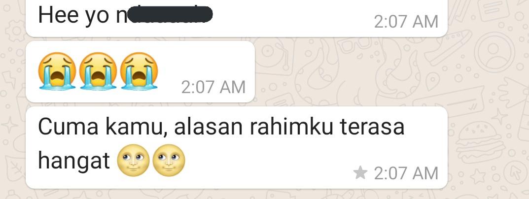 banjarbase's tweet image. /wal kypa mehadapi doi yang hyper sex yo? Aku kd sanggup lgi, LDR karna corona maka disuruhnya trus aku bulik ke perantauan. Kadang dibawai video call syariah rahatan hndk guring. Solusi?