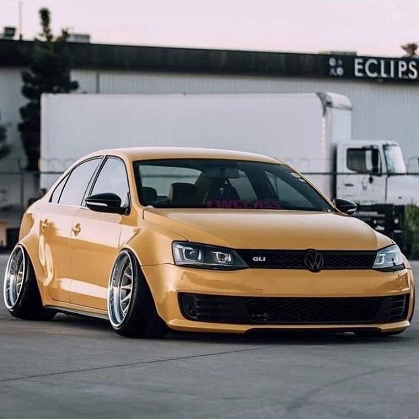 thebryans82172's tweet image. #mk6gli #mk6jetta #bagged #stance #fitment