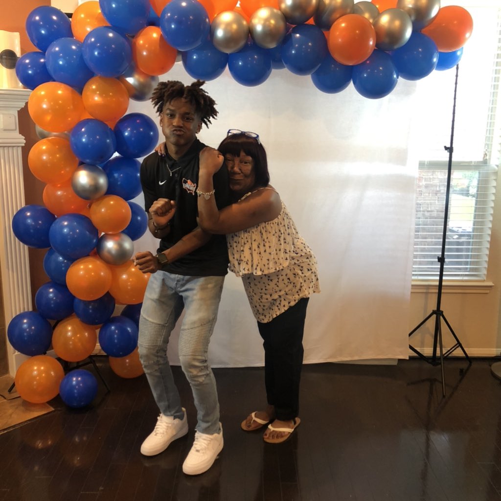 Me and my handsome nephew DJ! Congrats to you....love u to the moon and beyond!