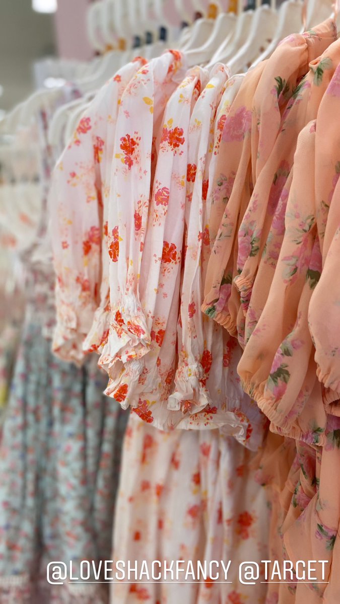 So proud of our new VM Kristi and her first brand launch with our team!!! #shesamazing and I can’t wait for what’s next!!! #targetvm #projectdaisy #T1534 #worksomewhereyoulove #loveshackfancyxTarget #CushniexTarget #LisamariefernandezxTarget  <a href="/HorvathSeth/">Seth Horvath</a>