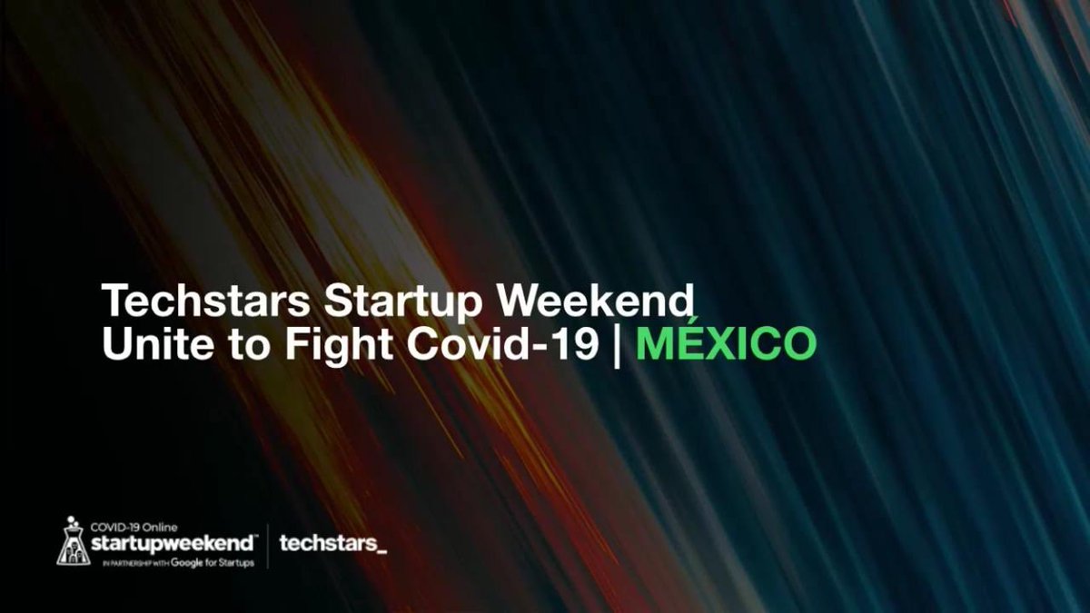 SEP_mx's tweet image. 🗞️#Boletín_SEP
Con el desarrollo de una plataforma web y herramientas digitales, estudiantes de @TecNM_MX ganan primer lugar en #TechstarsStartupWeekend, competencia enfocada en la lucha contra el #COVID19.
🔗 bit.ly/3cBxb6hb