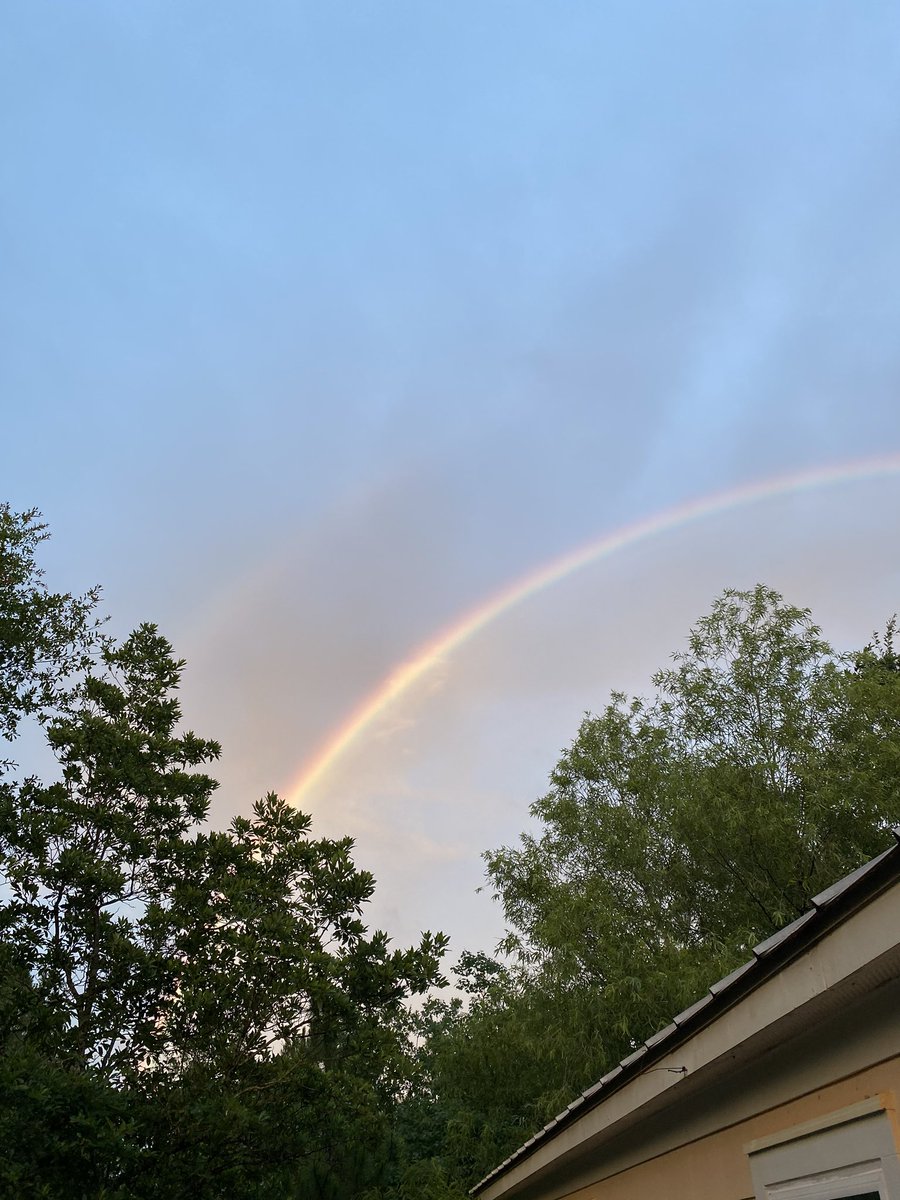 craig_shells's tweet photo. @spann double rainbow here just off of Highway 90 in Bay St.Louis Mississippi https://t.co/7ykG5MXXrP
