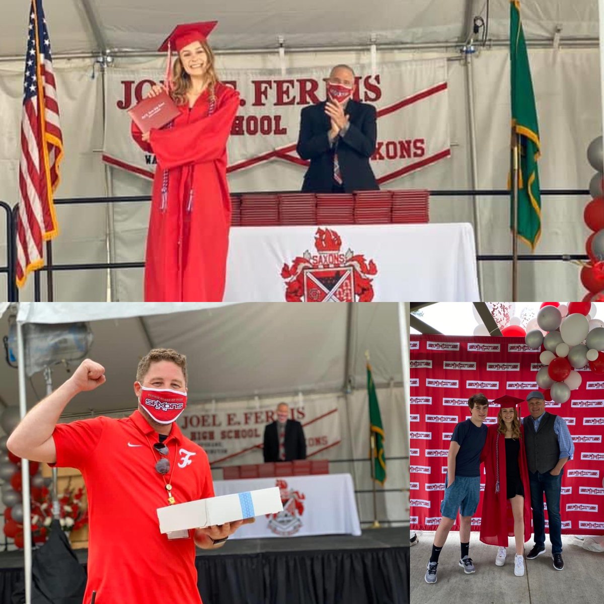 DougKap's tweet photo. Many great HS Principals. I can’t say enough (+) about #FerrisHS @SaxonPrincipal #KenSchutz #AndrewLewis @SaxonScores1 Kudos to their team & many other unsung heroes @spokaneschools Proud dad here daughter #GraceKaplicky #seniorspeaker 💚
@AWSP_Jack @AWSP_Principals @irishscott https://t.co/2heHHR8DZ2