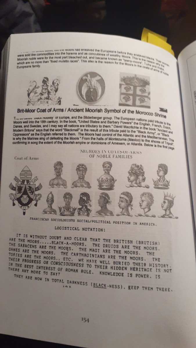 Othello's children in the new world by Jose v pimenta beyThe golden trade of the moors by bovillRameses III: Father of Ancient America by JairazbhoyIsonomi the great Masonic secret master Keys by mahfuz el bey We are the washitaw by umar Shabazz bey.We come from greatness.