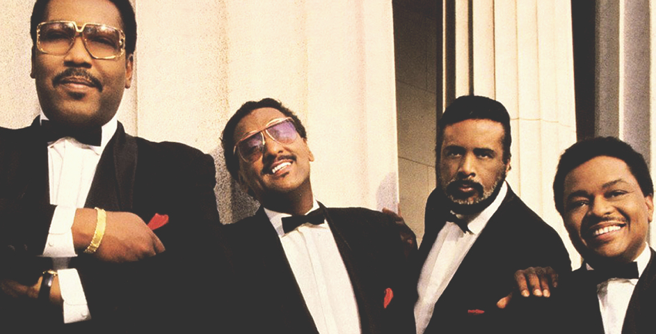 the four tops