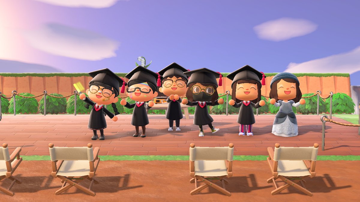 ClassoNguyeners's tweet photo. Round 2 of graduation celebrations! Glad to be invited to head this ceremony. Congrats Class of 2020!!! <3 https://t.co/xKGtnD0ddD